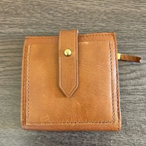 Madewell Bifold Post Wallet